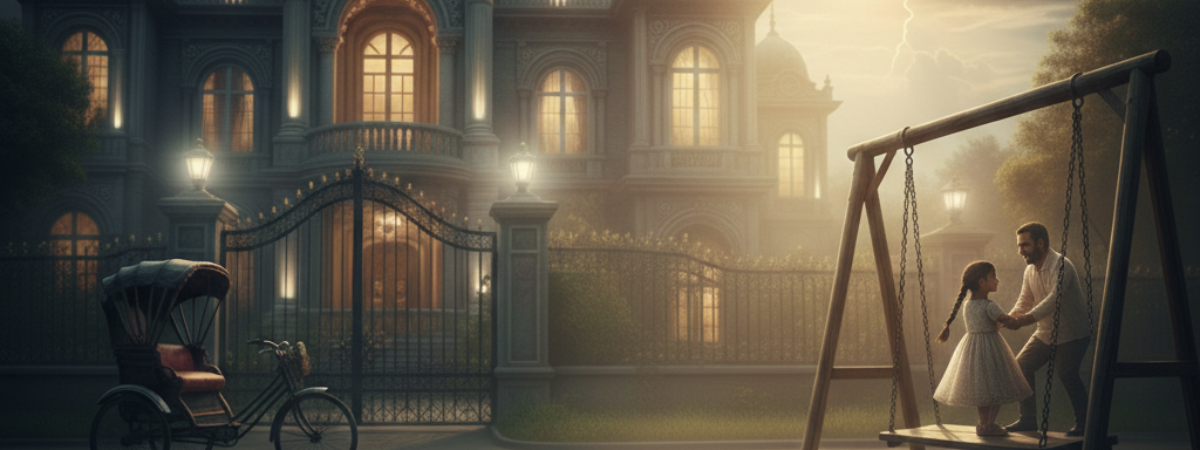 অভিশপ্ত অহংকার