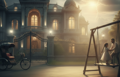 অভিশপ্ত অহংকার