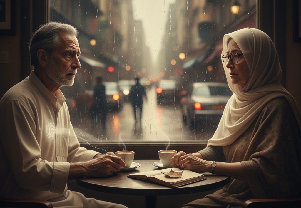 অস্তিত্বের অন্ধকার মহল