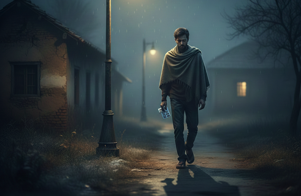 অস্তিত্বের কুয়াশা