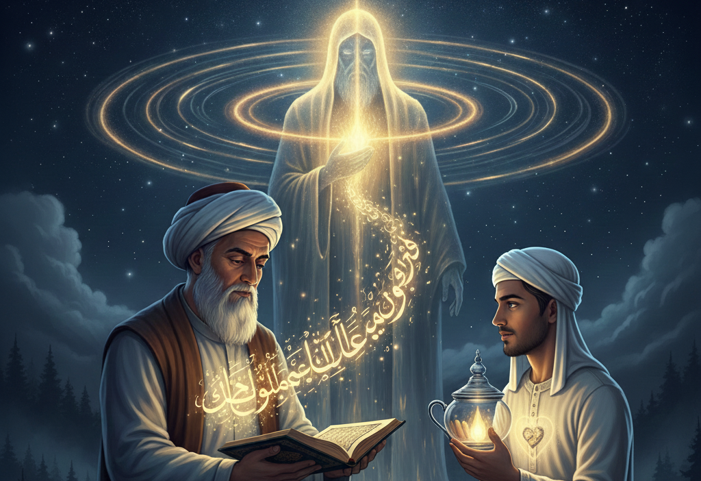 কেন কুরআন জনে জনে নাযিল হয়নিঃ একটি মারেফতি বিশ্লেষণ