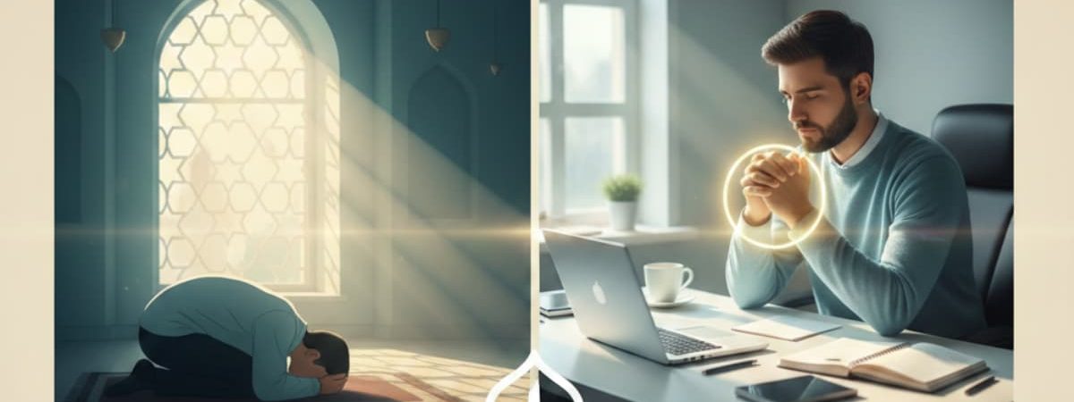 জীবন যখন জায়নামাজ