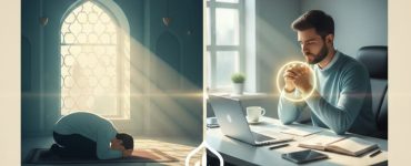 জীবন যখন জায়নামাজ