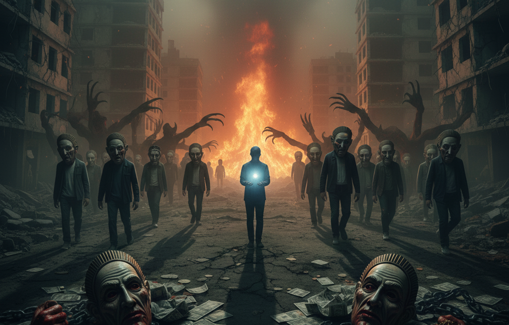 পচনের উৎসব