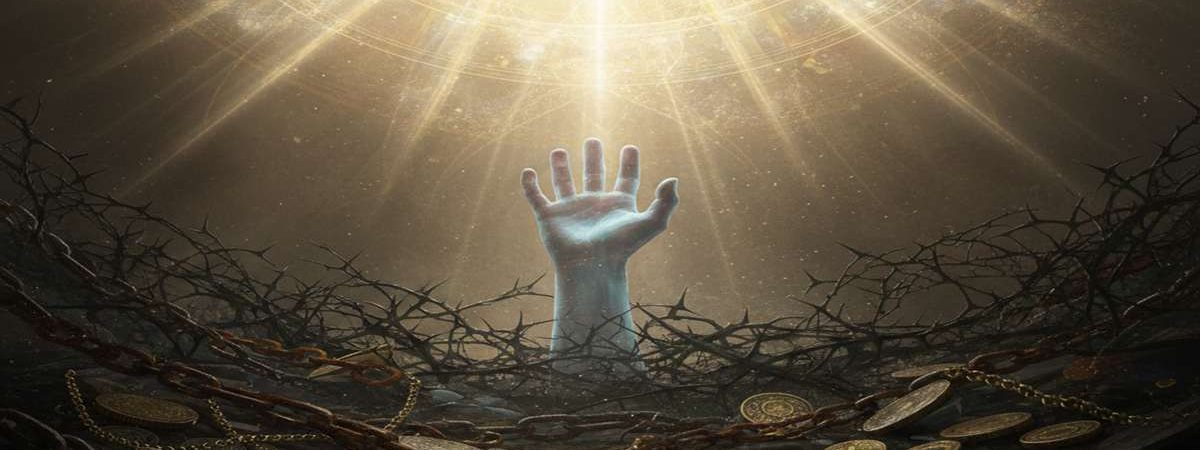 পৃথিবীর মোহ ও আধ্যাত্মিক মুক্তিরঃ একটি তাত্ত্বিক বিশ্লেষণ