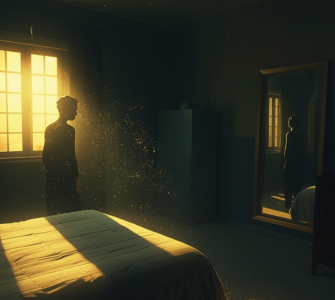 অস্তিত্বের ছায়া আয়না