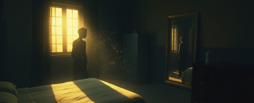 অস্তিত্বের ছায়া আয়না