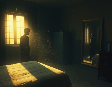 অস্তিত্বের ছায়া আয়না