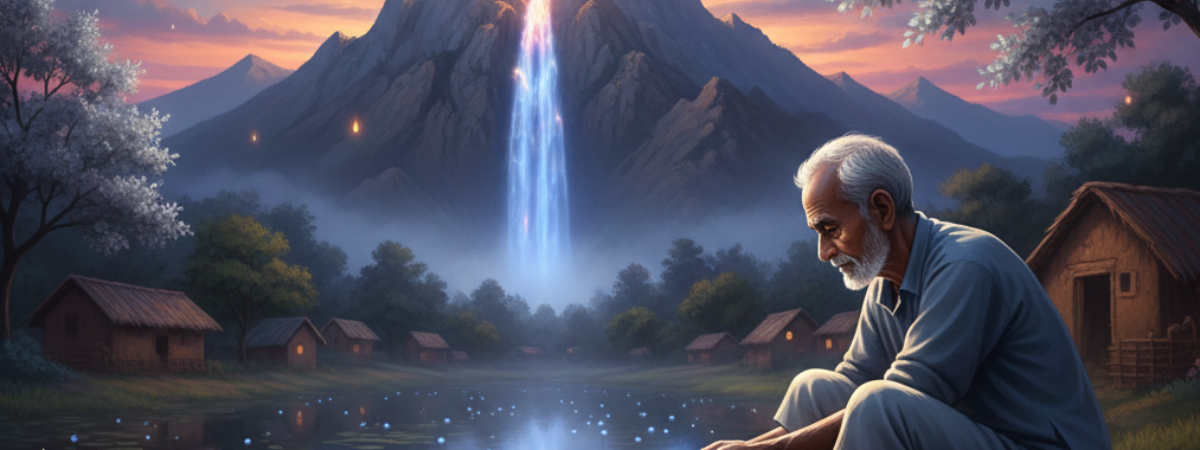 কুদরতী আলপনা