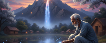 কুদরতী আলপনা