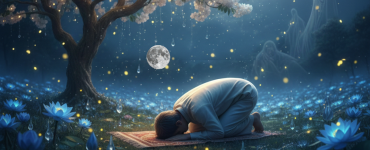 সেজদাতে কামিনীর সুবাস