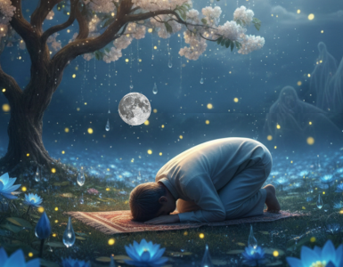 সেজদাতে কামিনীর সুবাস