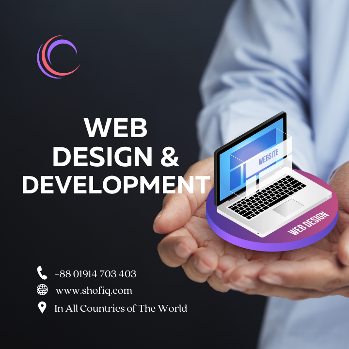 Web Design & Development