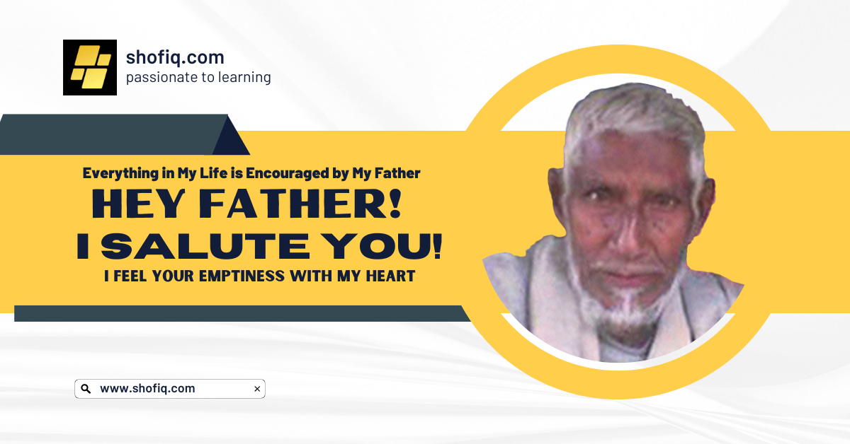 International Father's Day: Father's Place After Allah According to the Quran and Hadiths