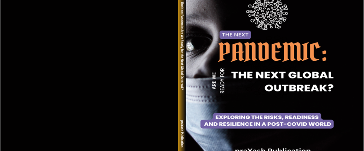 The Next Pandemic Are We Ready for the Next Global Outbreak with back