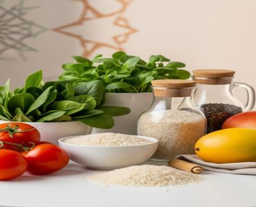 হালাল খাদ্যাভ্যাস: সুস্থ জীবন ও প্রশান্ত মন