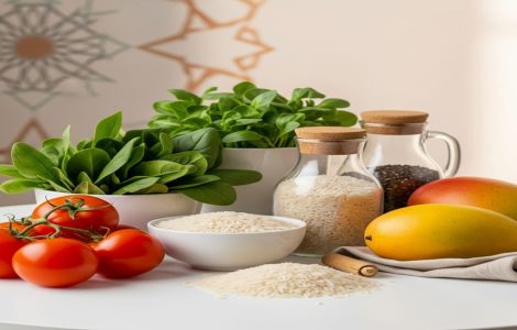 হালাল খাদ্যাভ্যাস: সুস্থ জীবন ও প্রশান্ত মন