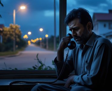 একাকীত্বের পাহাড় The mountain of loneliness